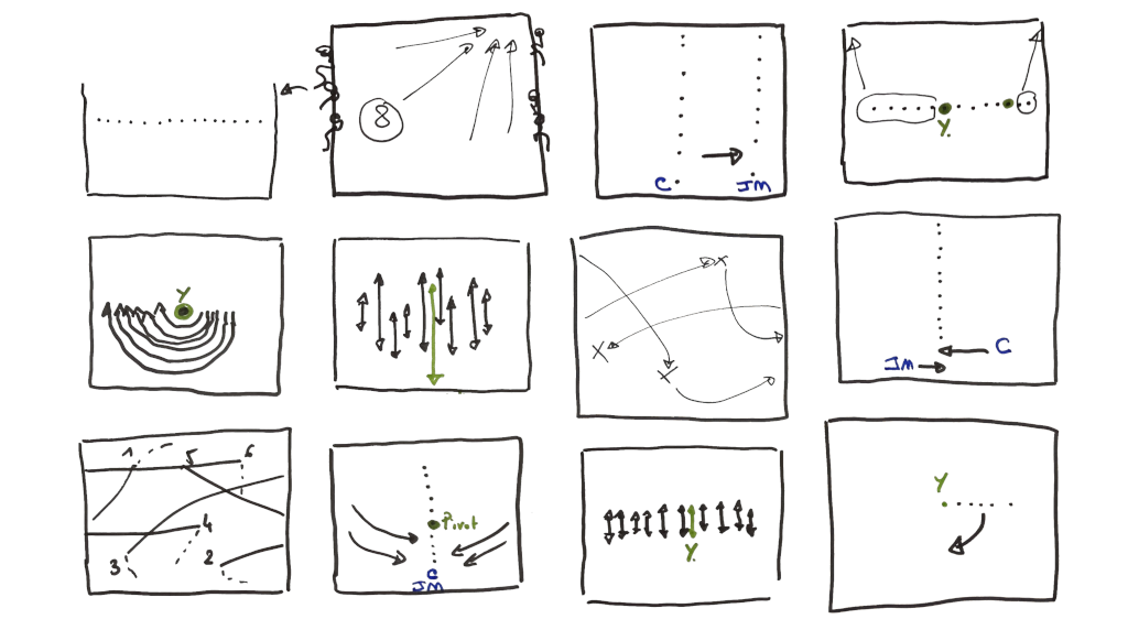 [CarOline GrOsjean & grOup : RéactivatiOn]